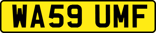 WA59UMF