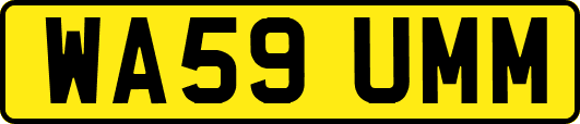 WA59UMM