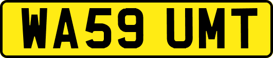 WA59UMT