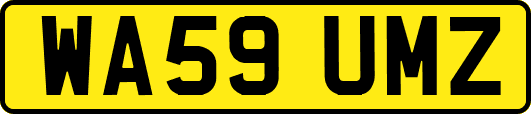 WA59UMZ