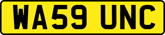 WA59UNC
