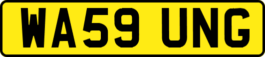 WA59UNG