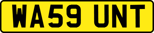WA59UNT