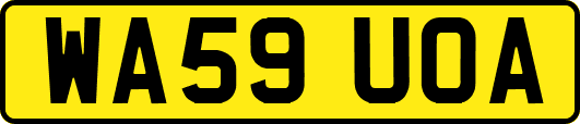WA59UOA