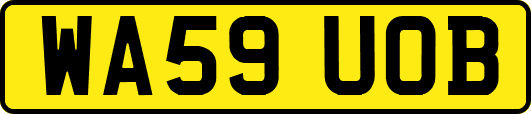 WA59UOB