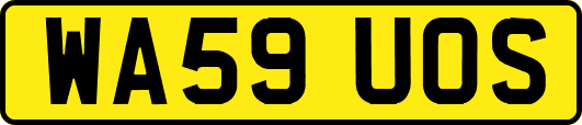 WA59UOS