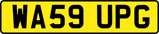 WA59UPG