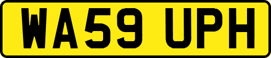 WA59UPH