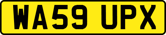 WA59UPX