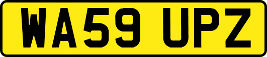 WA59UPZ