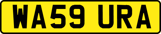 WA59URA