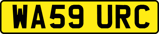 WA59URC