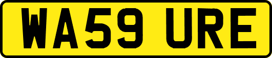 WA59URE