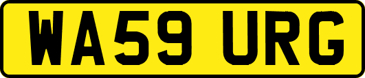 WA59URG