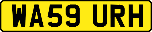 WA59URH