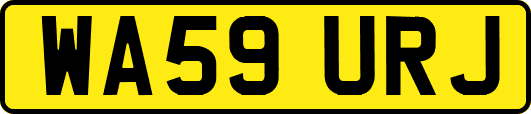 WA59URJ