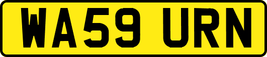 WA59URN