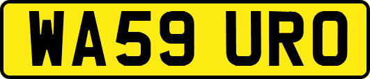 WA59URO