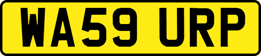 WA59URP