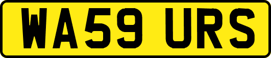 WA59URS