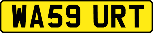 WA59URT