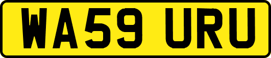 WA59URU