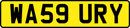 WA59URY