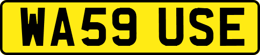 WA59USE