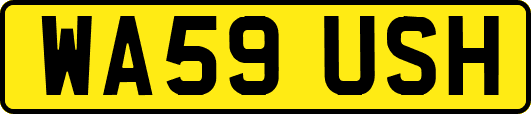 WA59USH