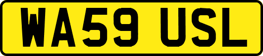 WA59USL