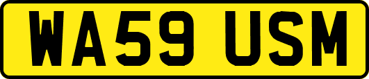 WA59USM