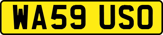 WA59USO
