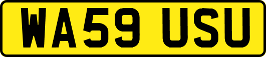 WA59USU