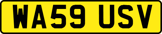 WA59USV