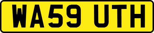 WA59UTH