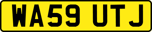 WA59UTJ