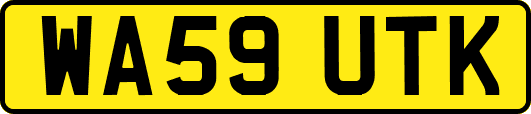 WA59UTK