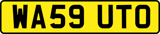 WA59UTO