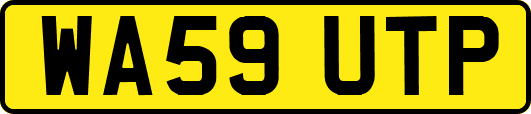 WA59UTP