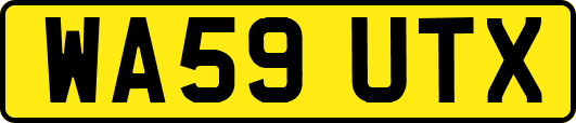 WA59UTX