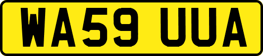 WA59UUA