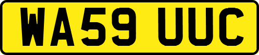 WA59UUC