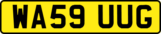 WA59UUG