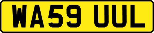 WA59UUL