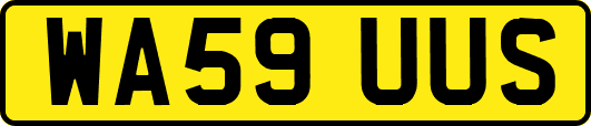 WA59UUS