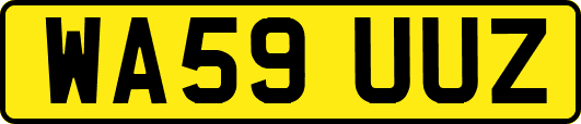 WA59UUZ