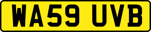 WA59UVB