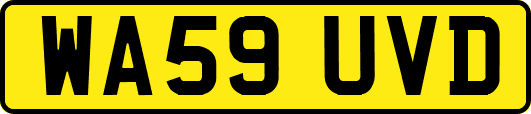 WA59UVD