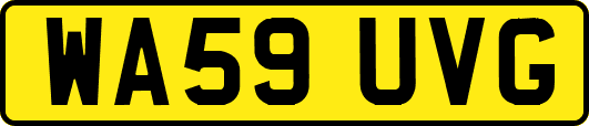 WA59UVG