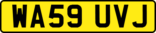 WA59UVJ